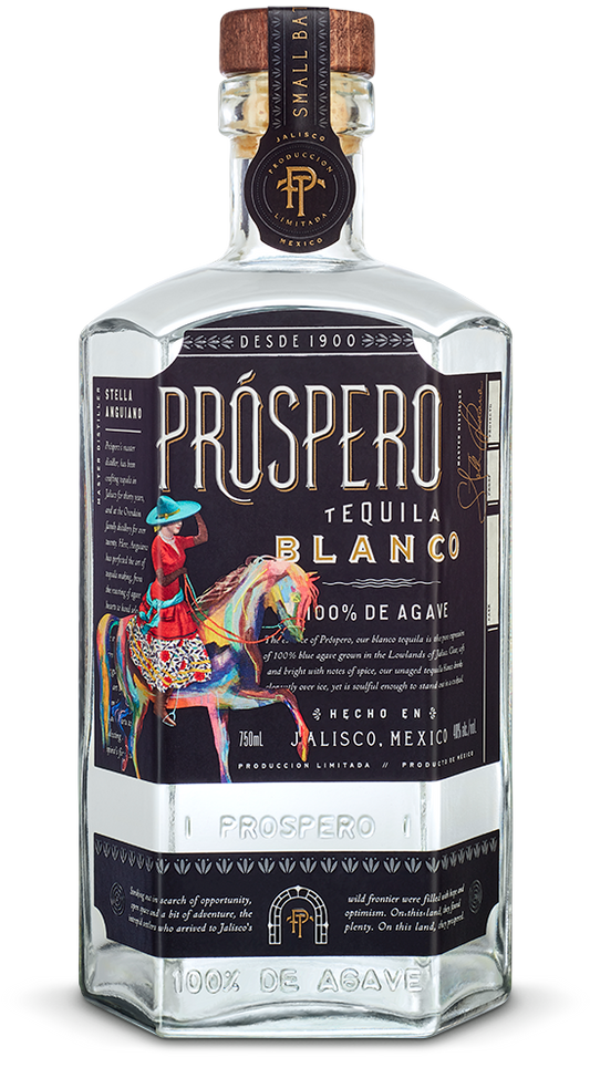 Próspero Tequila - Blanco