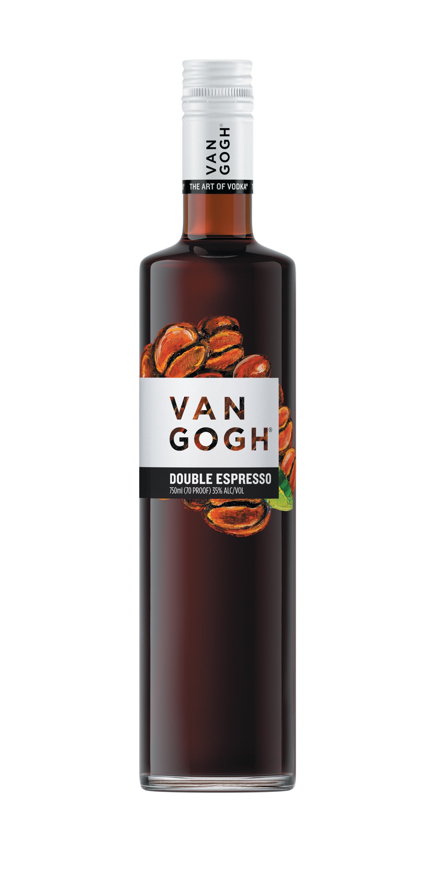 Van Gogh Vodka Double Espresso
